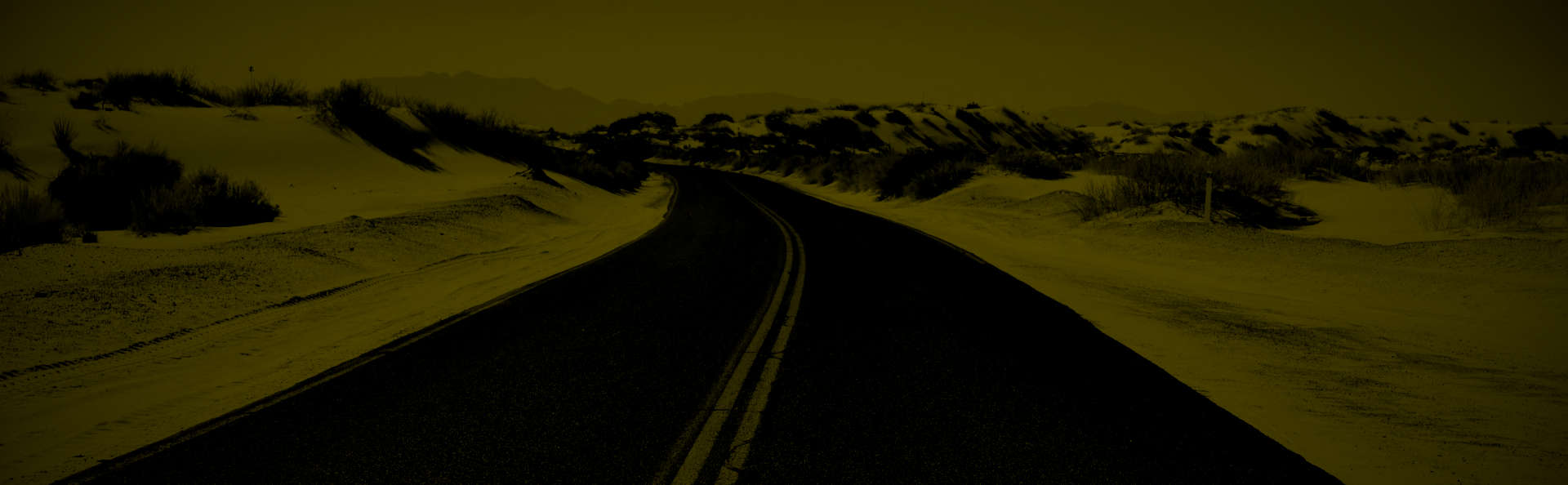 Desert Highway