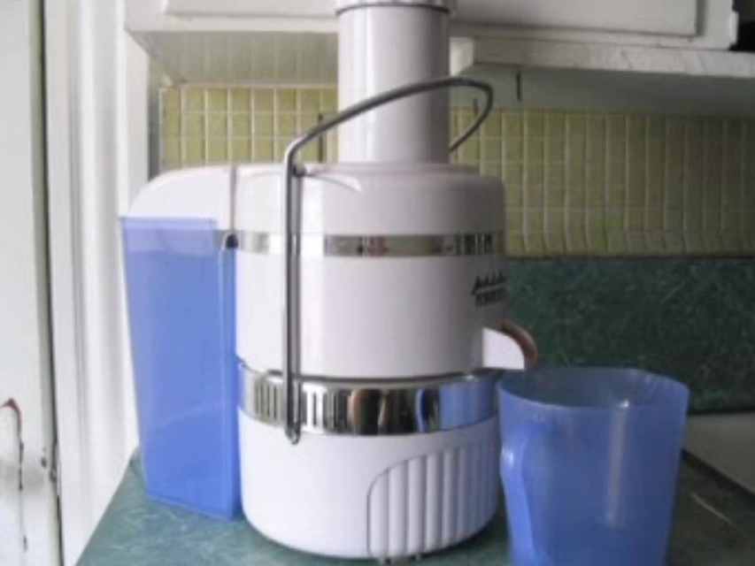 Fruit And Vegetable Juicer