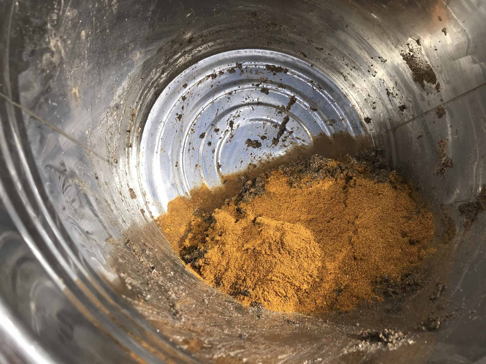 Cayenne Pepper Powdered Ant Repellent Seed Mix